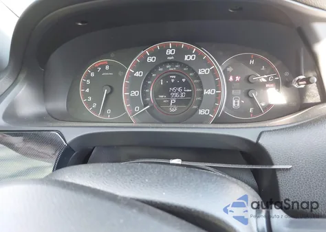 2013 Honda Accord Ex-L V-6 z USA, uszkodzony, nr VIN 1HGCT2B87DA002204